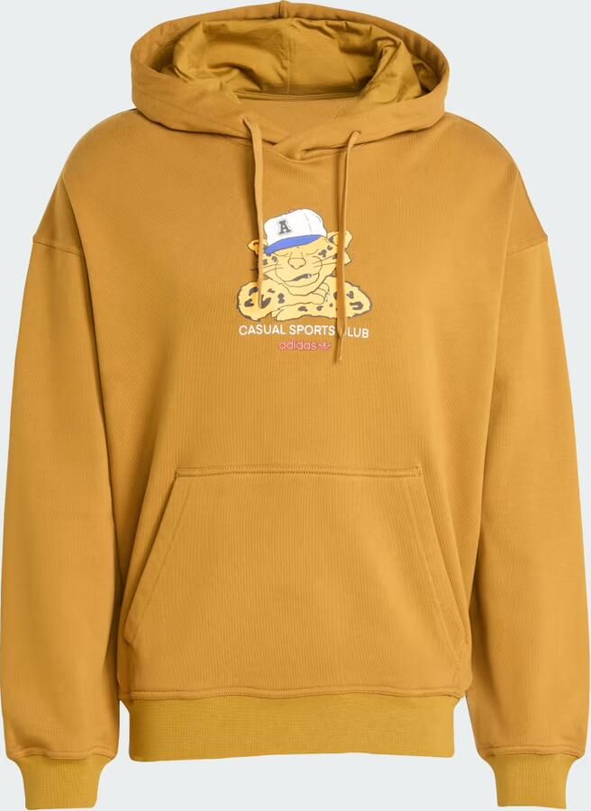 Adidas Wabash Loose Hoodie - Foto 4