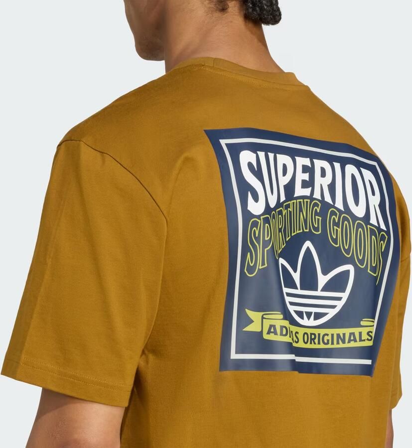 Adidas Wabash Loose T-shirt - Foto 3