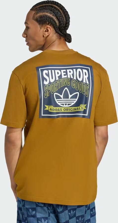 Adidas Wabash Loose T-shirt - Foto 5
