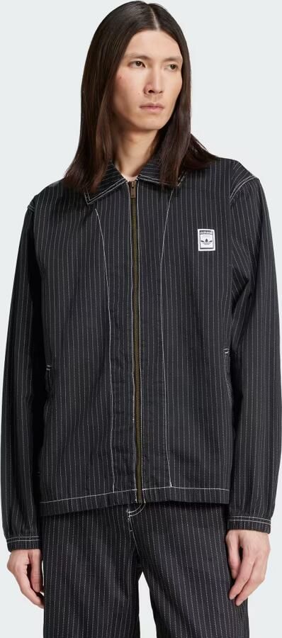 Adidas Wabash Nylon Coach Jack