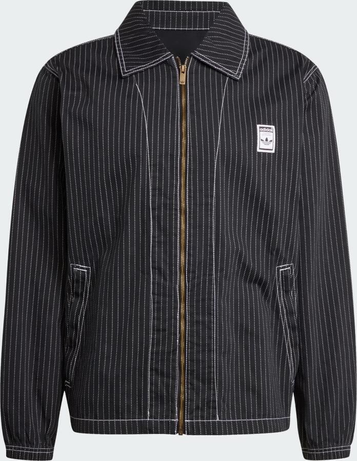 Adidas Wabash Nylon Coach Jack - Foto 3