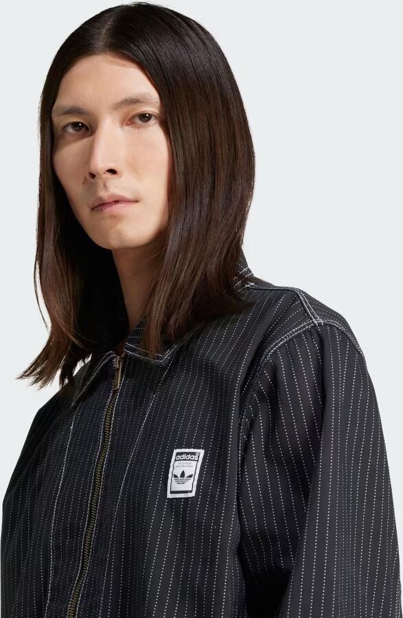 Adidas Wabash Nylon Coach Jack - Foto 4