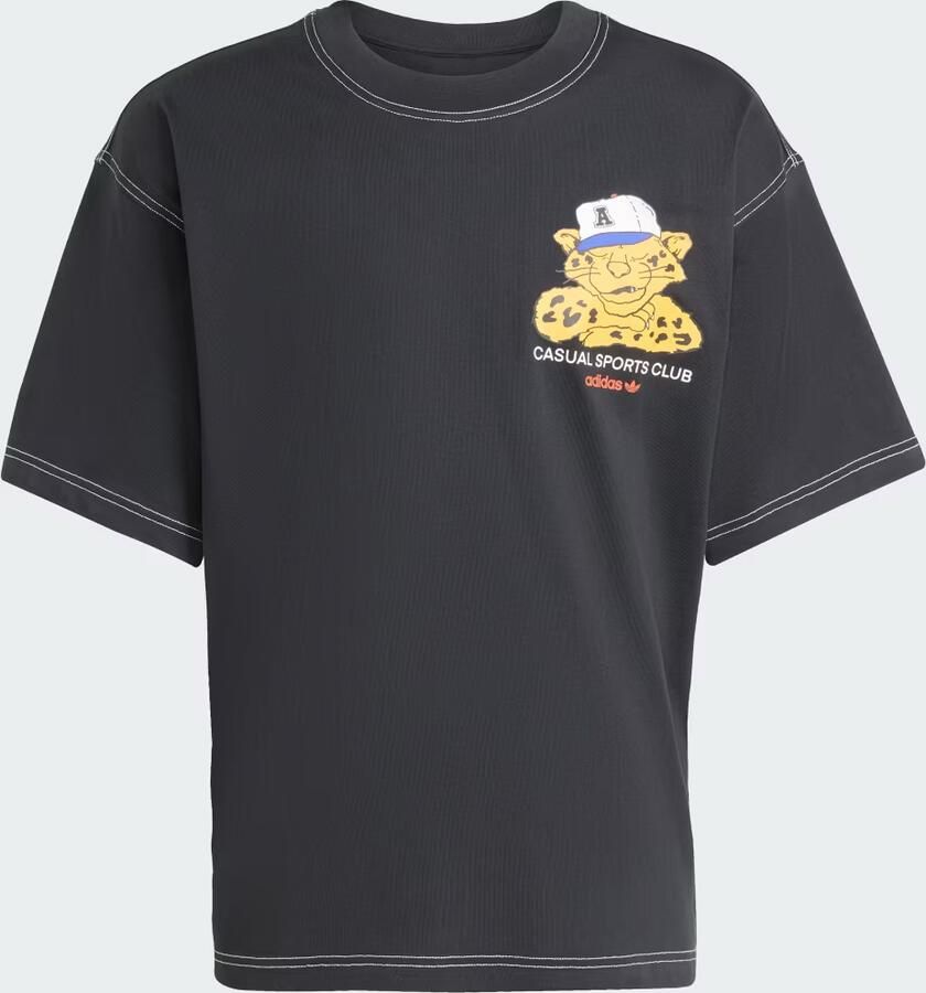 Adidas Originals T-shirt GRAPHIC OS SS T