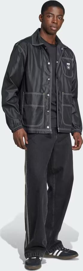 Adidas Wabash Regular Coachjack - Foto 6