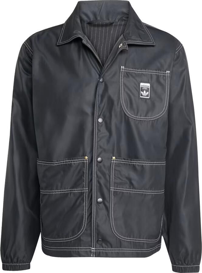 Adidas Wabash Regular Coachjack - Foto 4