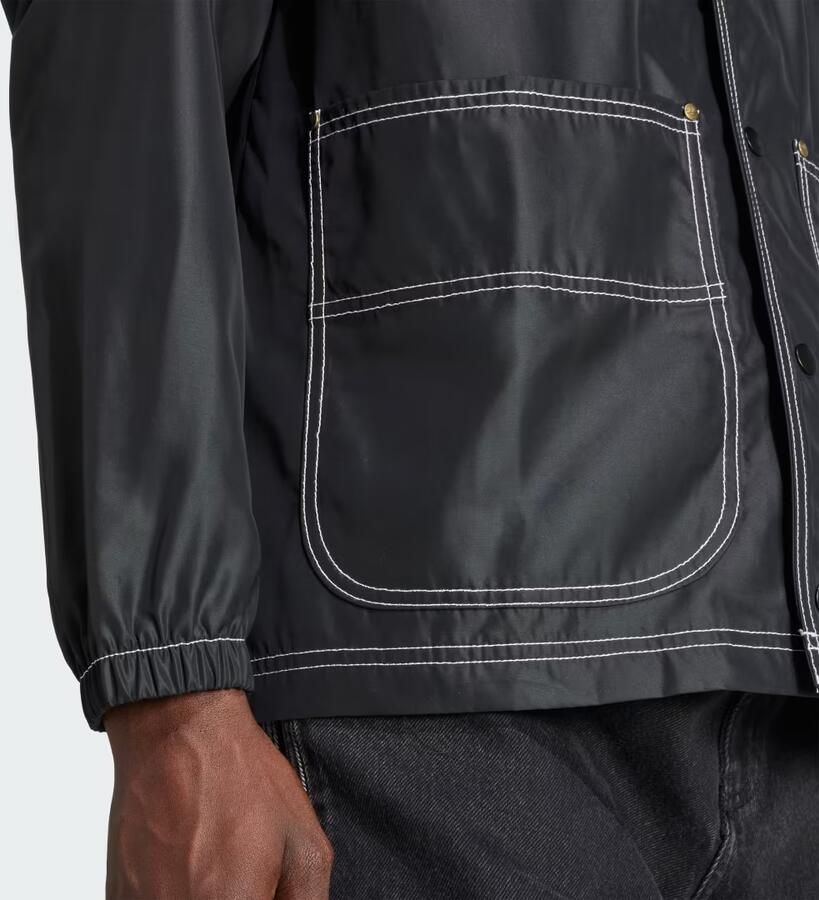 Adidas Wabash Regular Coachjack - Foto 2