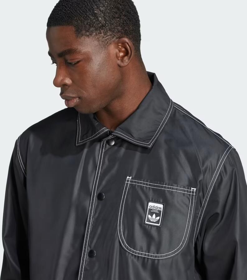 Adidas Wabash Regular Coachjack - Foto 3