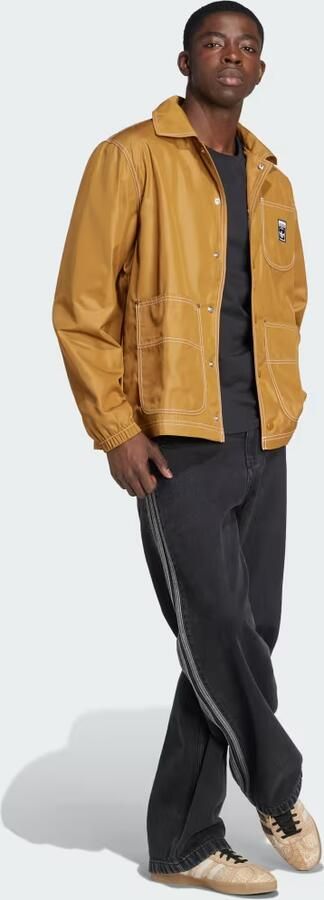 Adidas Wabash Regular Coachjack - Foto 6