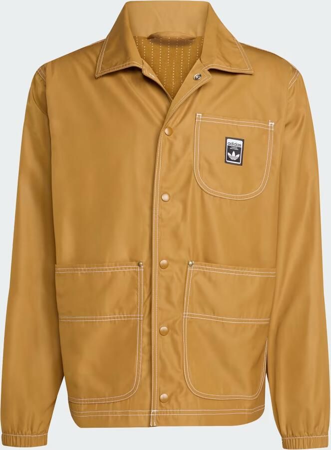 Adidas Wabash Regular Coachjack - Foto 4
