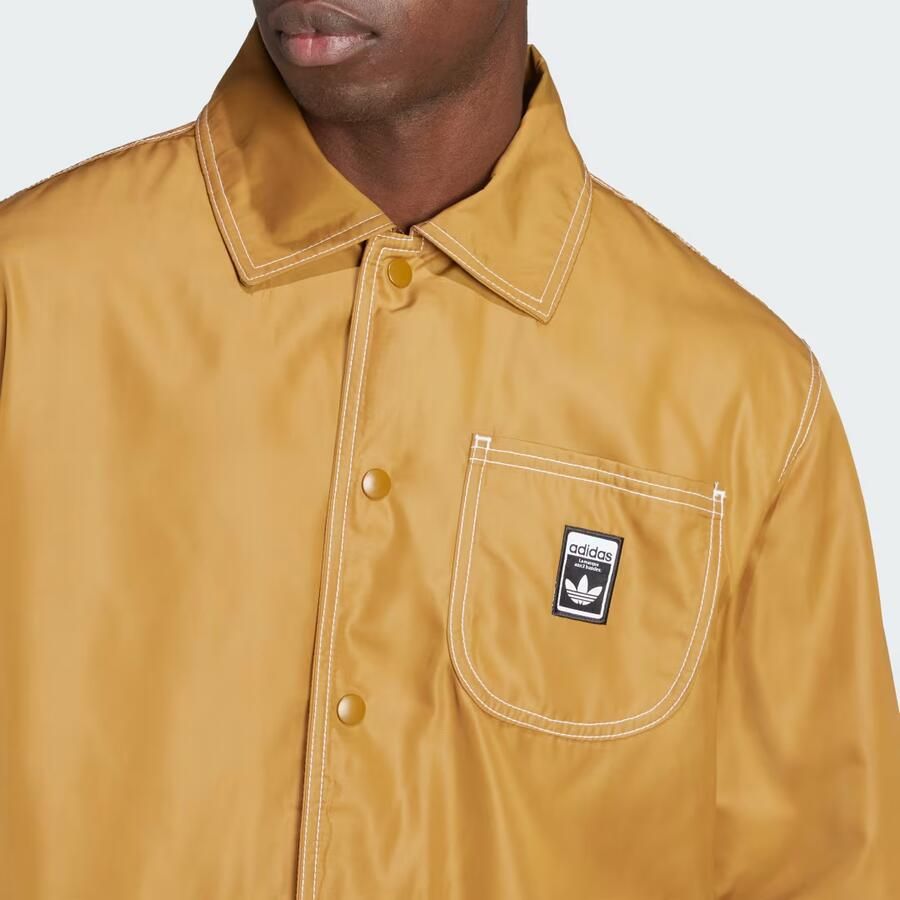 Adidas Wabash Regular Coachjack - Foto 2