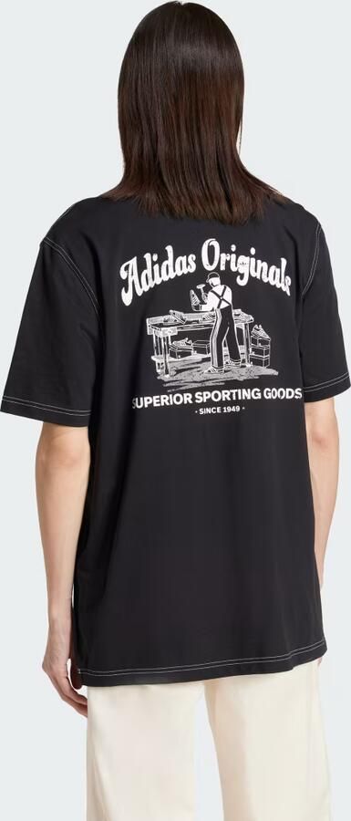 Adidas Wabash T-shirt - Foto 6