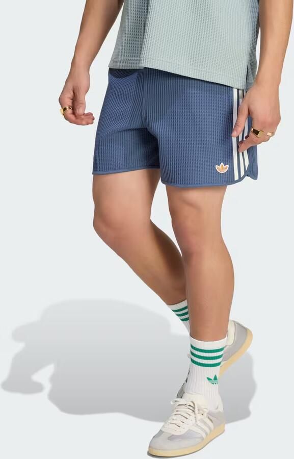 Adidas Originals relaxed fit short met katoen - Foto 2