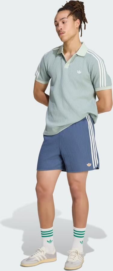 Adidas Originals relaxed fit short met katoen - Foto 7