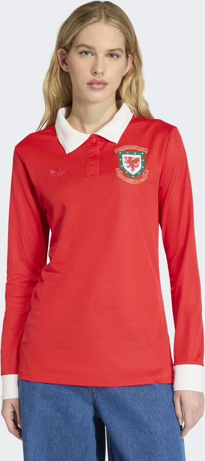 Adidas Wales 150 Thuisshirt