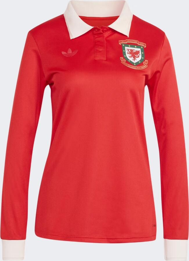 Adidas Wales 150 Thuisshirt - Foto 2