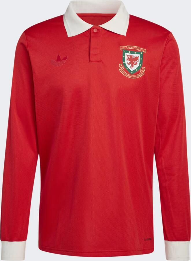 Adidas Wales 150 Voetbalshirt - Foto 2