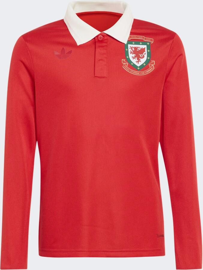 Adidas Wales 150 Voetbalshirt Kids - Foto 4
