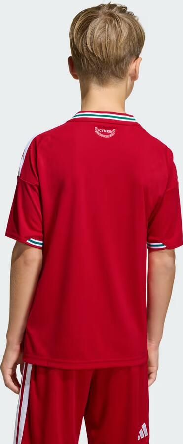 Adidas Wales 26 Thuisshirt Kids - Foto 6