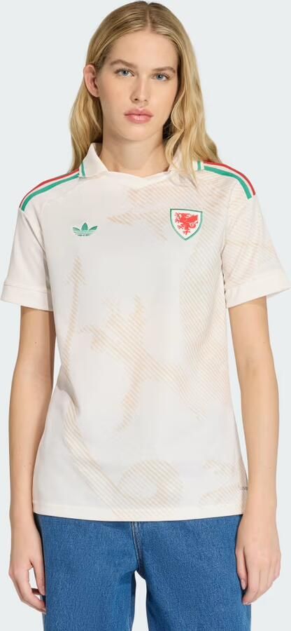 Adidas Wales 26 Uitshirt