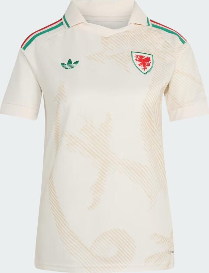 Adidas Wales 26 Uitshirt - Foto 4