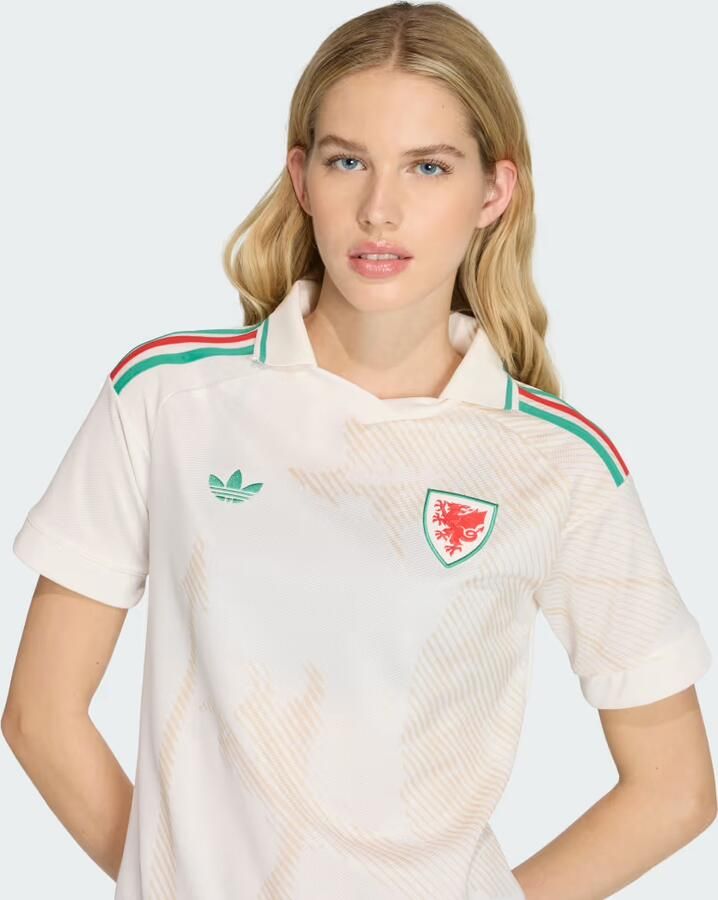 Adidas Wales 26 Uitshirt - Foto 2