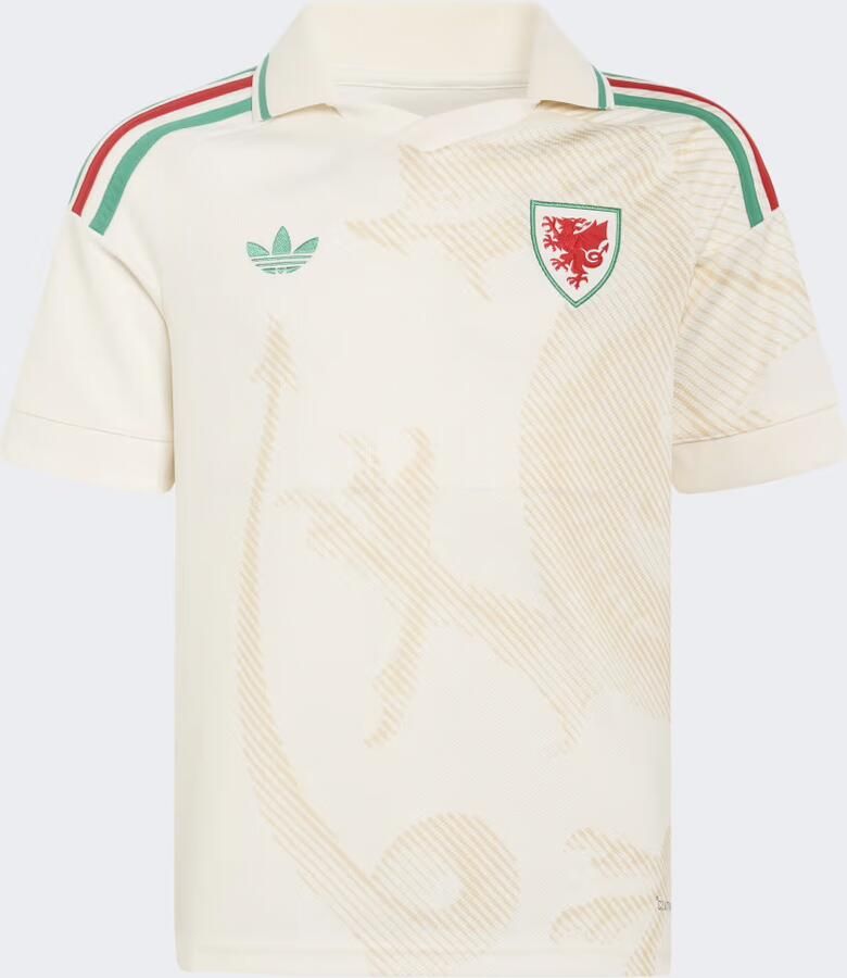 Adidas Wales 26 Uitshirt Kids - Foto 4