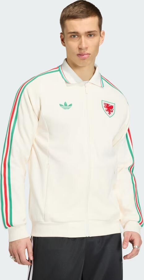 Adidas Wales Uit Anthem Jack