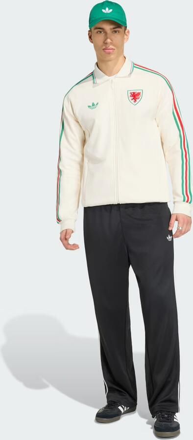 Adidas Wales Uit Anthem Jack - Foto 6