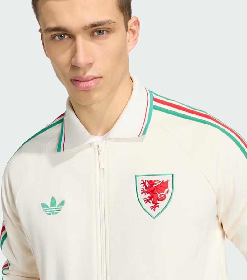 Adidas Wales Uit Anthem Jack - Foto 3