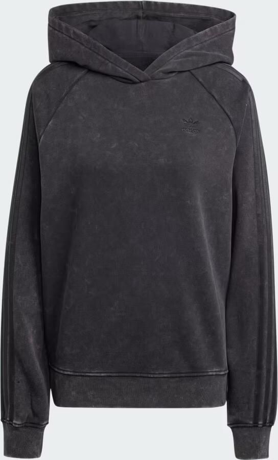 Adidas Originals Oversized hoodie met labelstitching