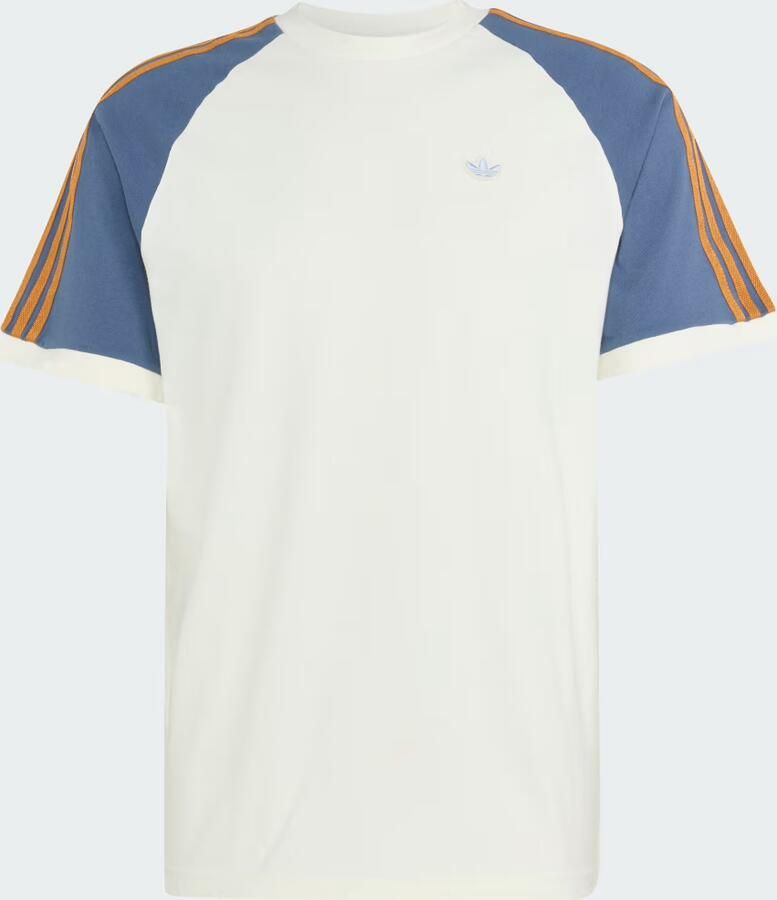 Adidas Originals Loose fit T-shirt van puur katoen model 'CALI' - Foto 2