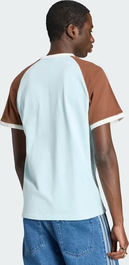 Adidas Originals Loose fit T-shirt van puur katoen - Foto 7