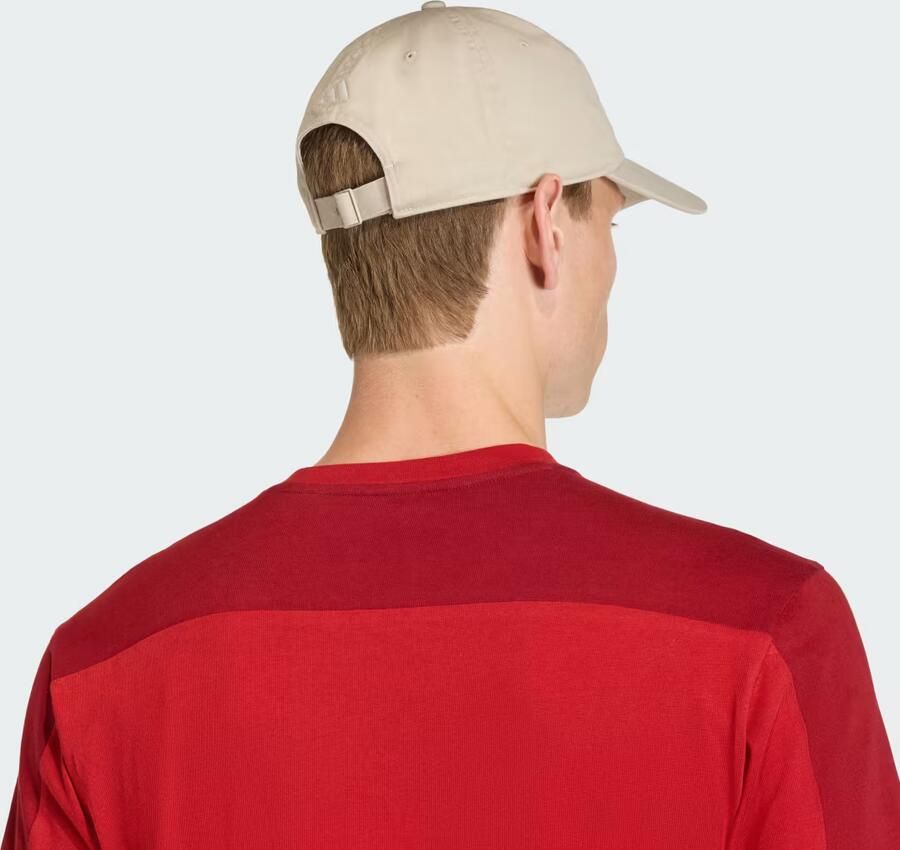 Adidas Sportswear cap met labelstitching - Foto 4