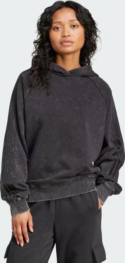 Adidas Originals Oversized hoodie met labelstitching - Foto 6