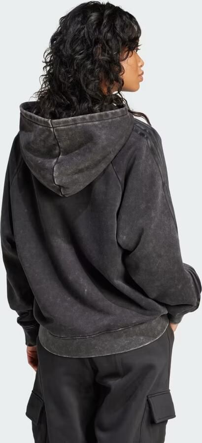 Adidas Originals Oversized hoodie met labelstitching - Foto 4