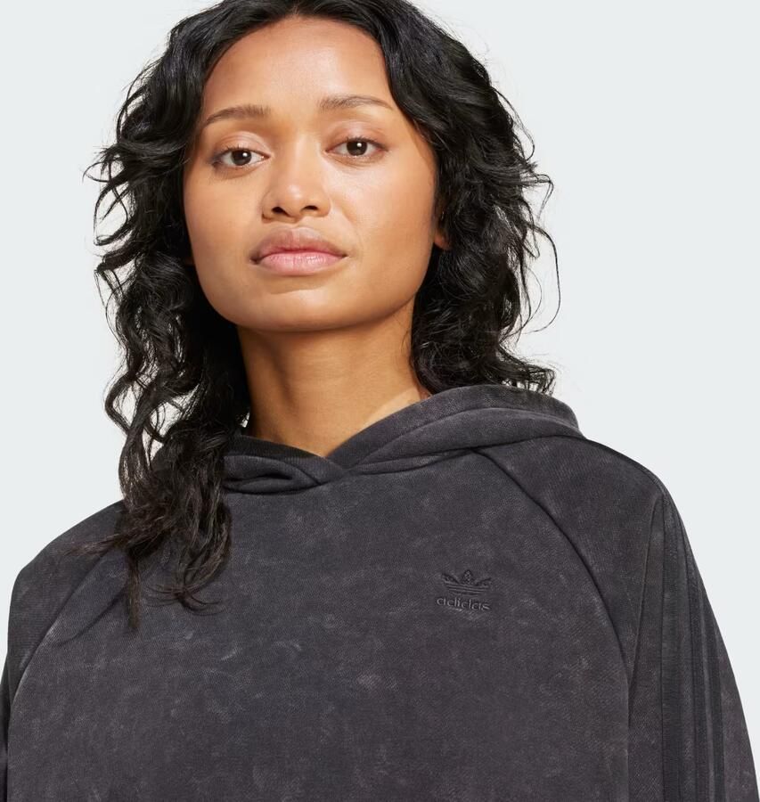 Adidas Originals Oversized hoodie met labelstitching - Foto 2