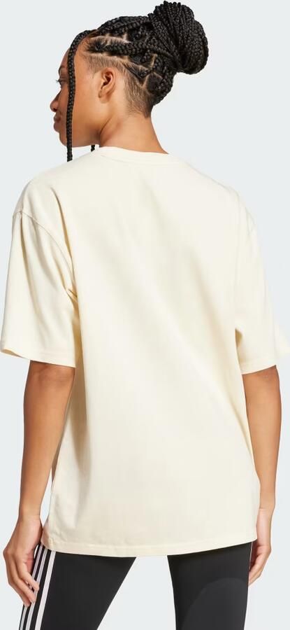 Adidas Washed Oversized T-shirt - Foto 5