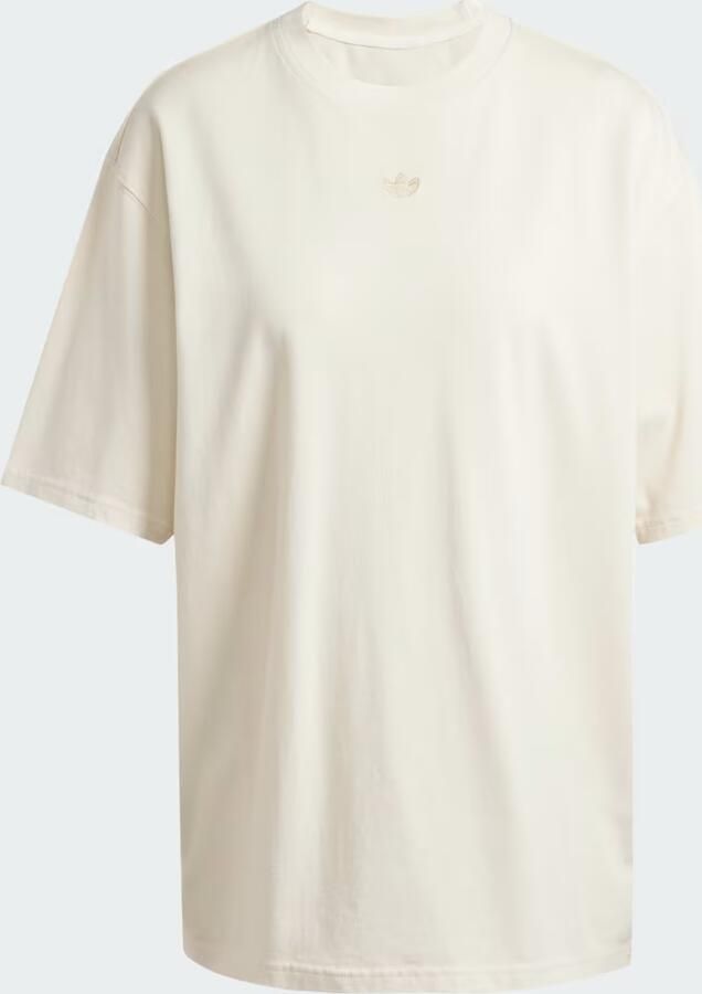 Adidas Washed Oversized T-shirt - Foto 4