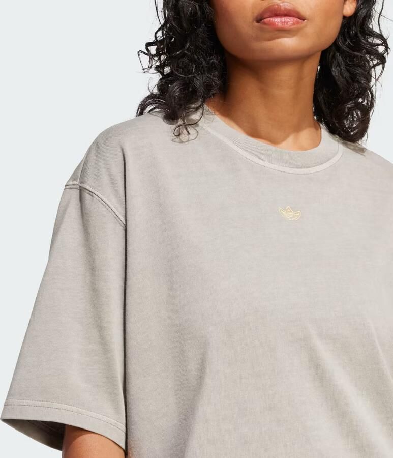 Adidas Washed Oversized T-shirt - Foto 2