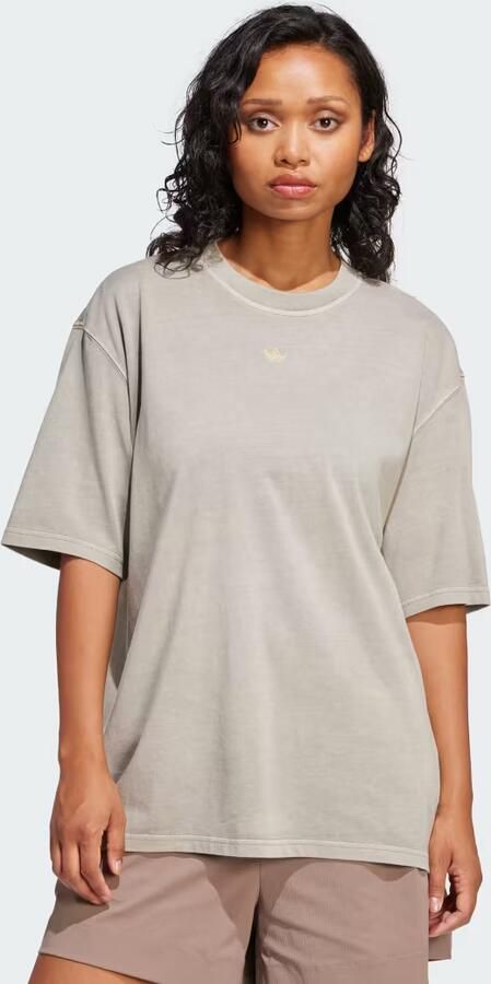 Adidas Washed Oversized T-shirt