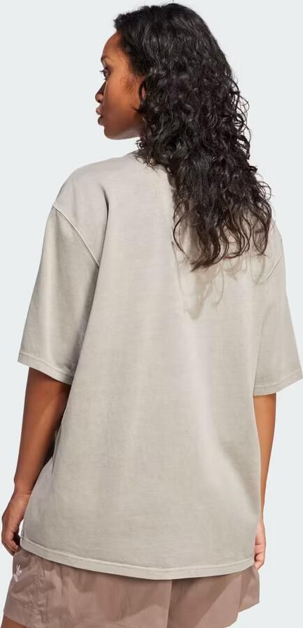 Adidas Washed Oversized T-shirt - Foto 5