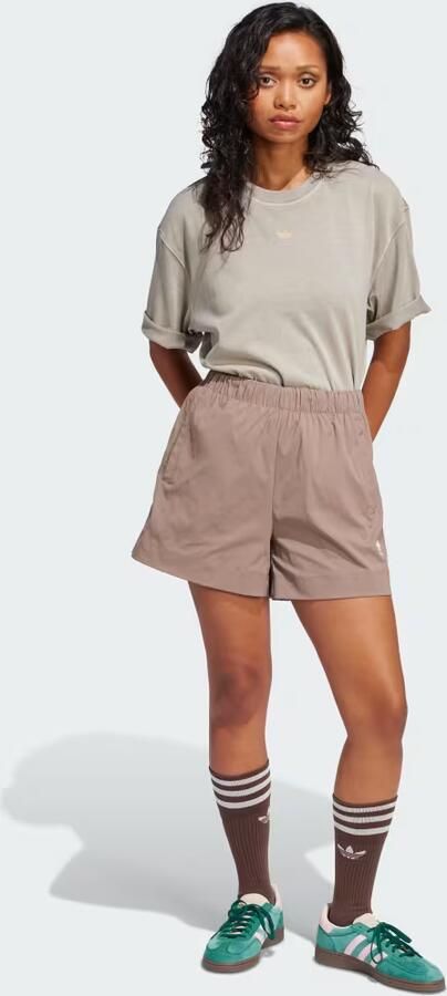 Adidas Washed Oversized T-shirt - Foto 6