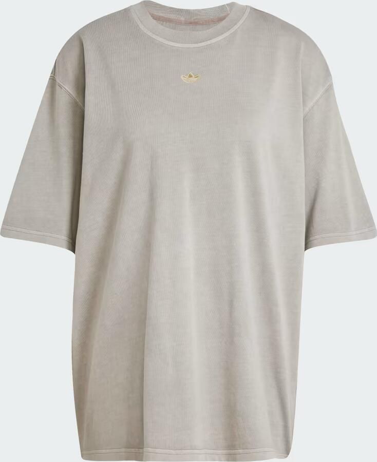Adidas Washed Oversized T-shirt - Foto 3