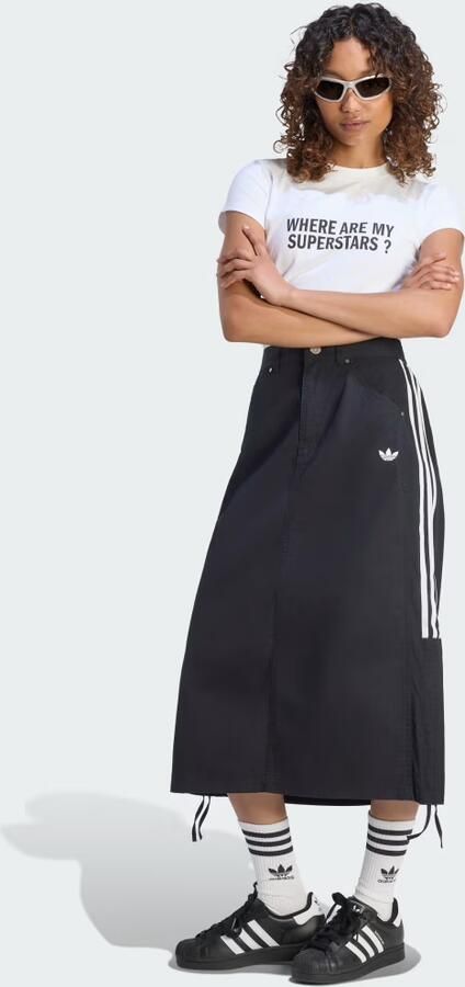 Adidas WHERE ARE MY SUPERSTARS WMNS T-SHIRT - Foto 5