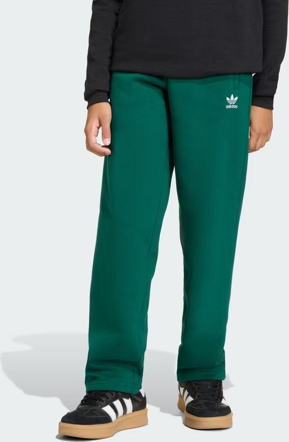 Adidas Wide Leg Fleece Broek Kids