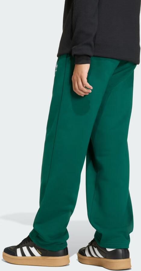 Adidas Wide Leg Fleece Broek Kids - Foto 4