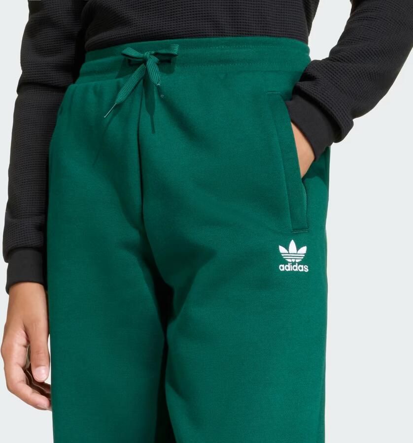 Adidas Wide Leg Fleece Broek Kids - Foto 3