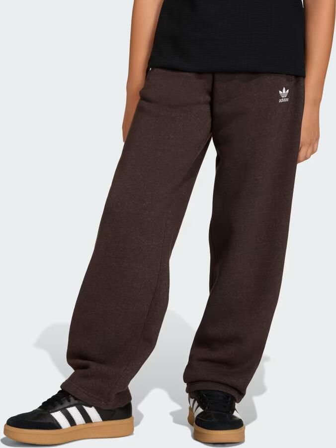 Adidas Wide Leg Fleece Broek Kids