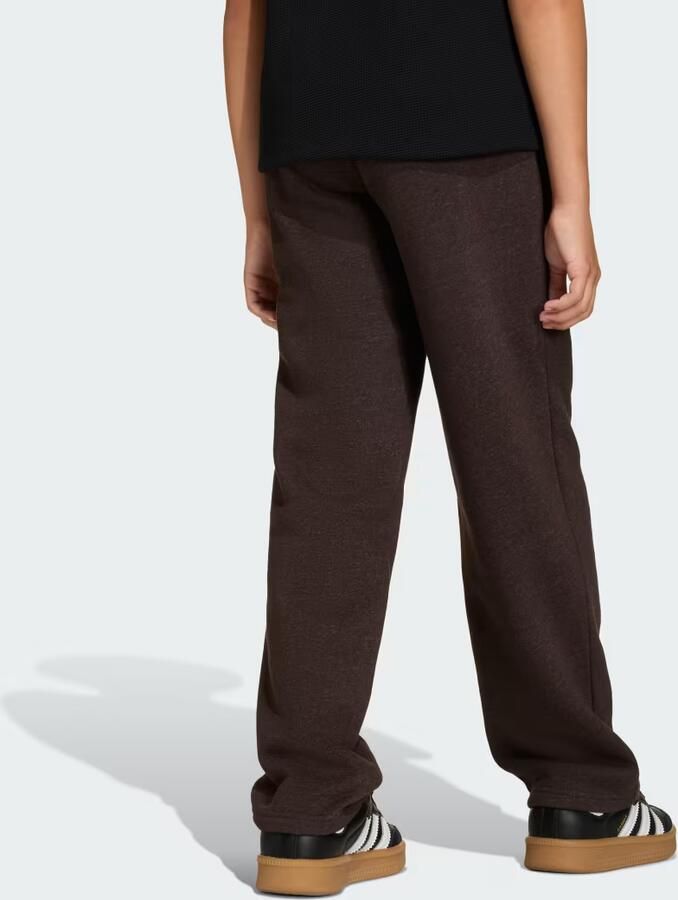 Adidas Wide Leg Fleece Broek Kids - Foto 4