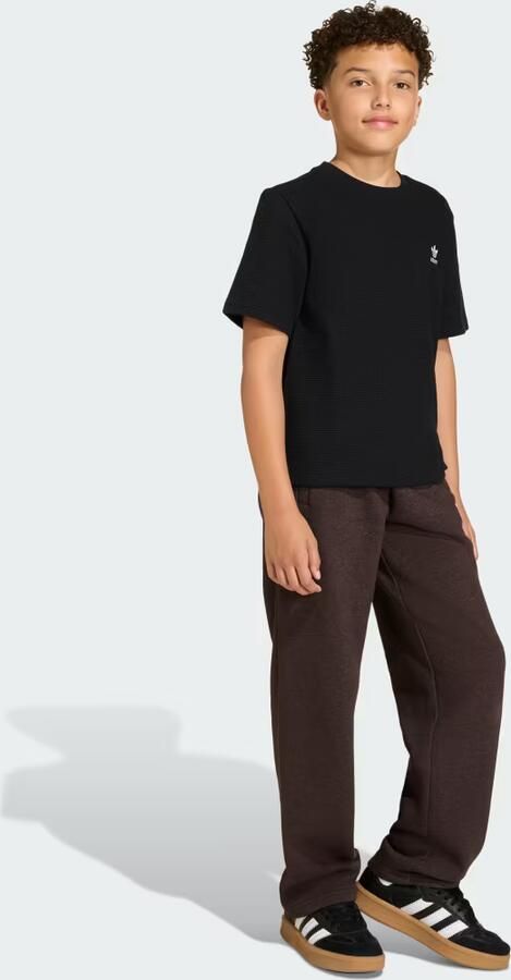 Adidas Wide Leg Fleece Broek Kids - Foto 5